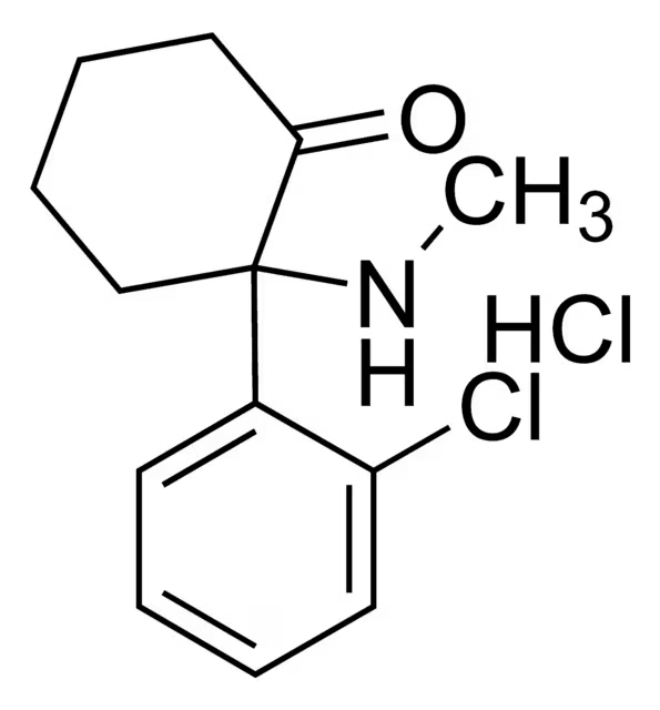 盐酸氯胺酮标准品1867-66-9