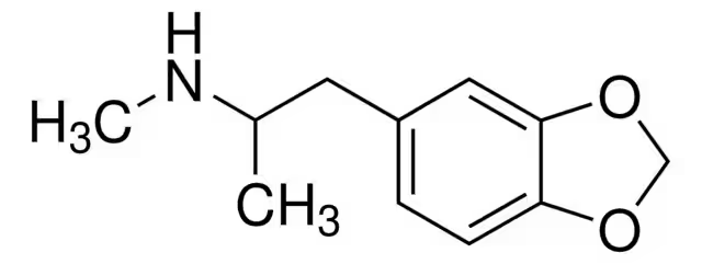 N-甲基亚甲二氧基苯丙胺标准品(MDMA) 42542-10-9