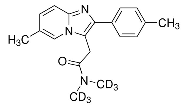 唑吡坦-D6标准溶液 959605-90-4