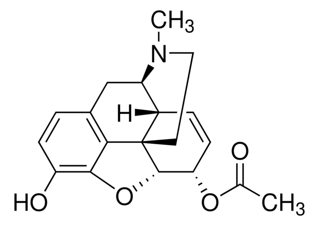 6-乙酰吗啡标准溶液 2784-73-8